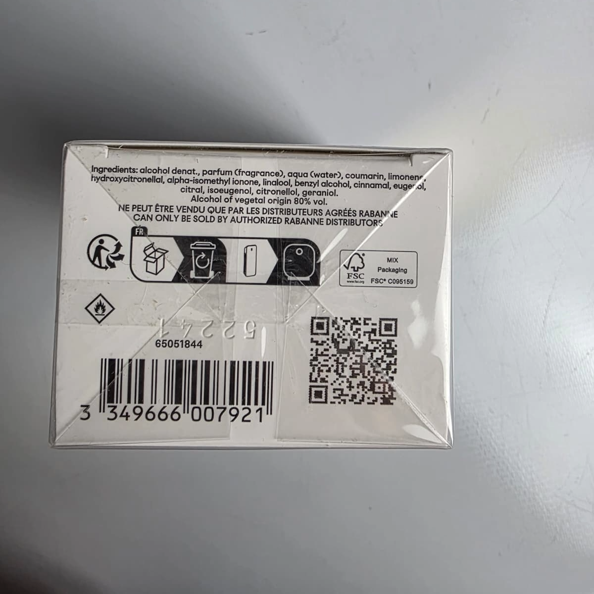 Paco Rabanne 1 Million Eau de Toilette 200 ml para Hombre