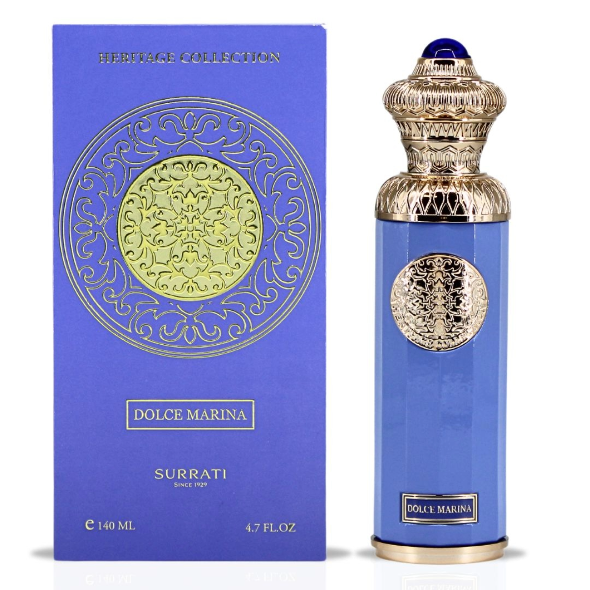 Surrati Dolce Marina Eau de Parfum 140 ml – Unisex