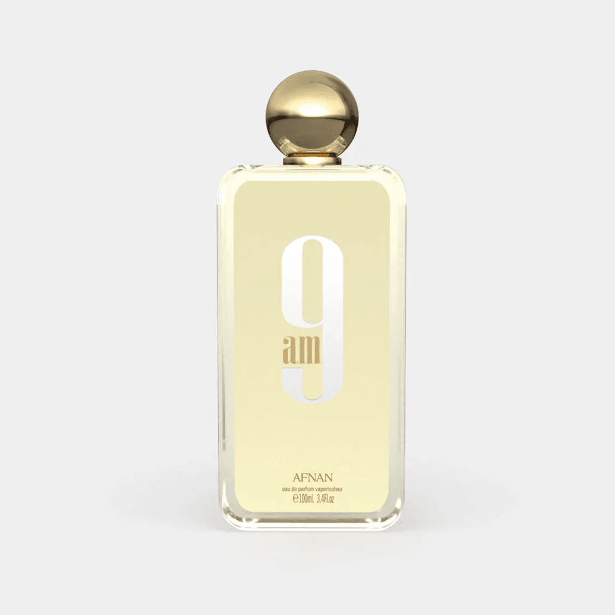 Afnan 9AM Eau de Parfum 100 ml – Hombre