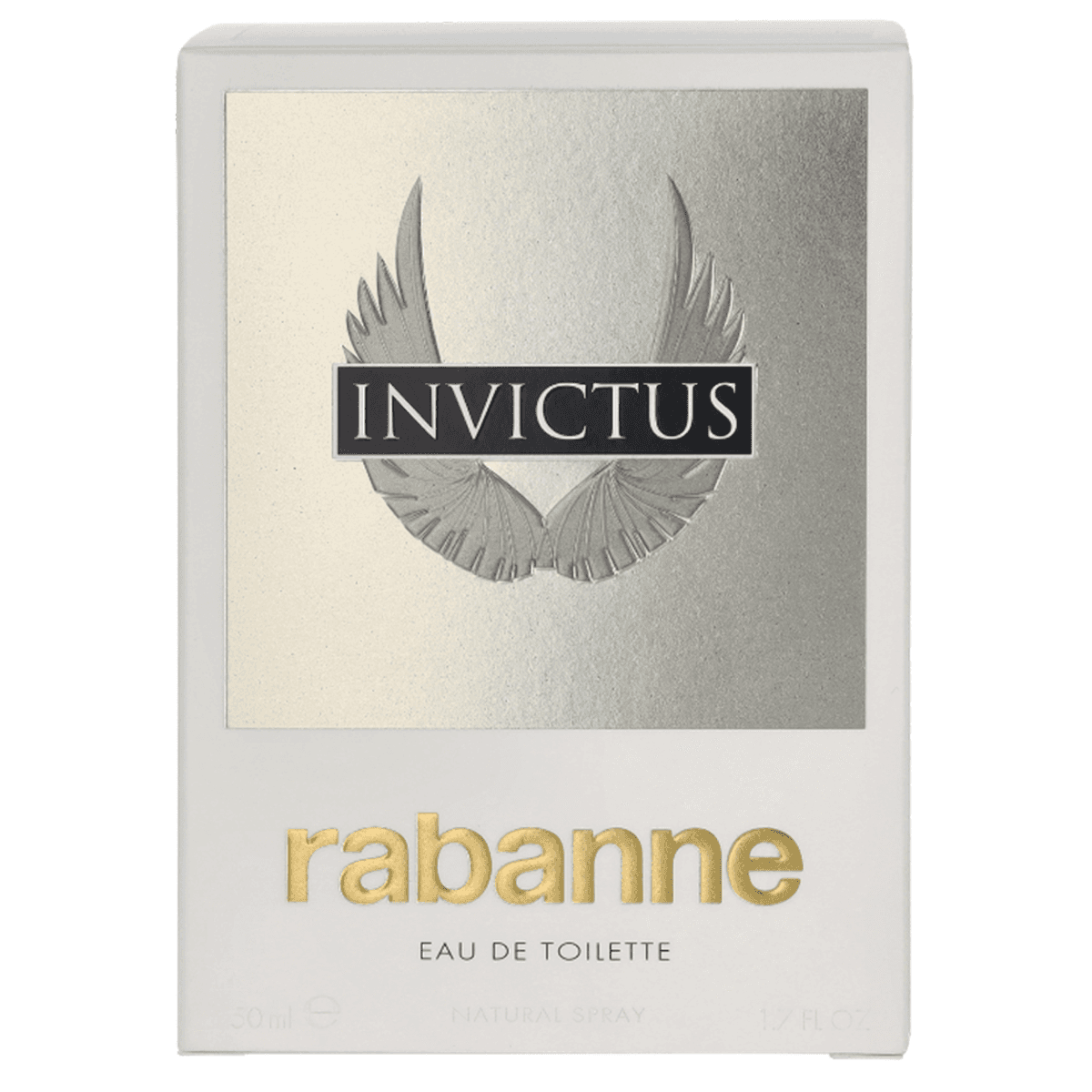 Invictus by Rabanne – Eau de Toilette para Hombre | Fresco y Poderoso