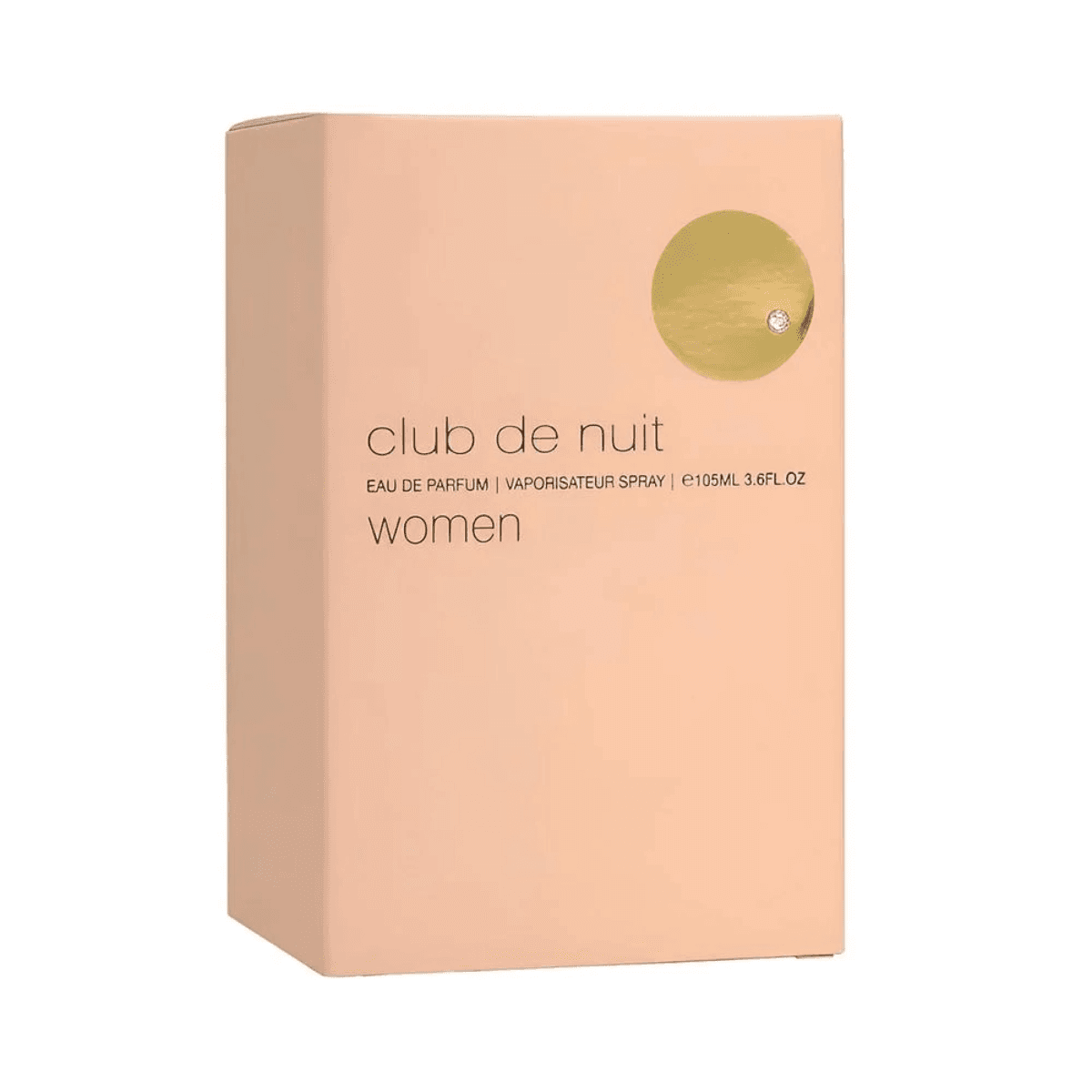 Club de Nuit Woman Eau de Parfum 105ml – Aroma elegante y duradero