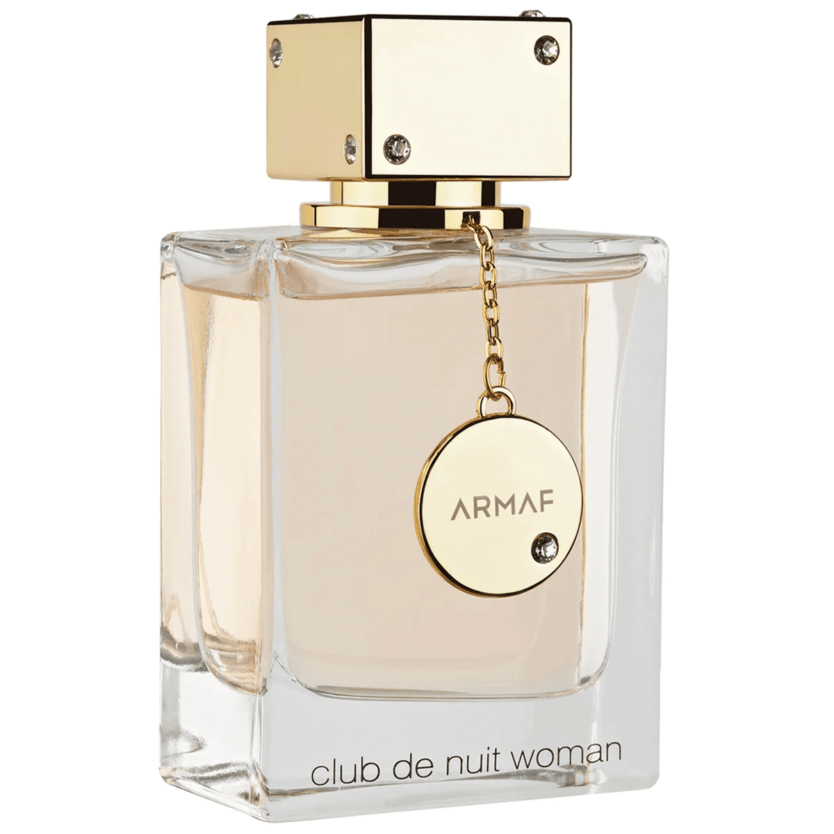 Club de Nuit Woman Eau de Parfum 105ml – Aroma elegante y duradero