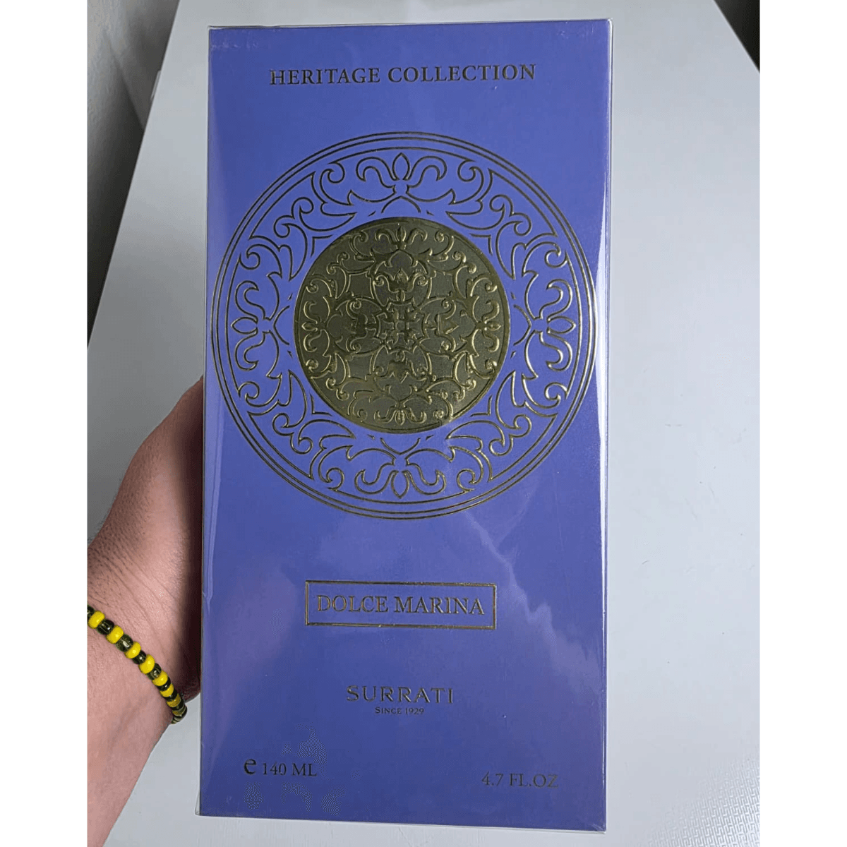 Surrati Dolce Marina Eau de Parfum 140 ml – Unisex