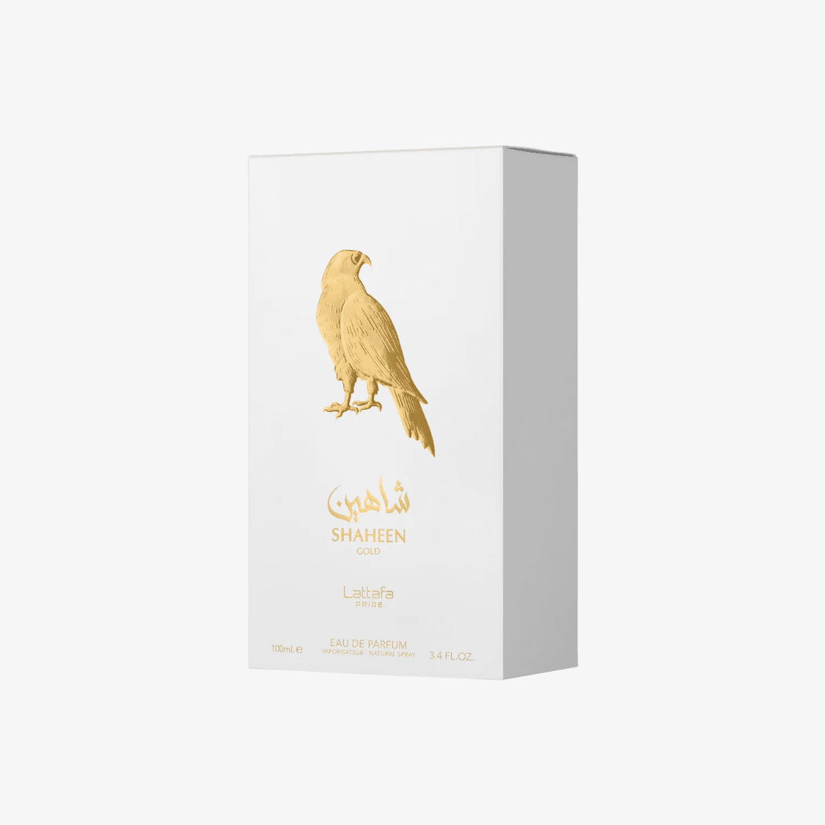 Lattafa Pride Shaheen Gold Eau de Parfum 100 ml – Unisex