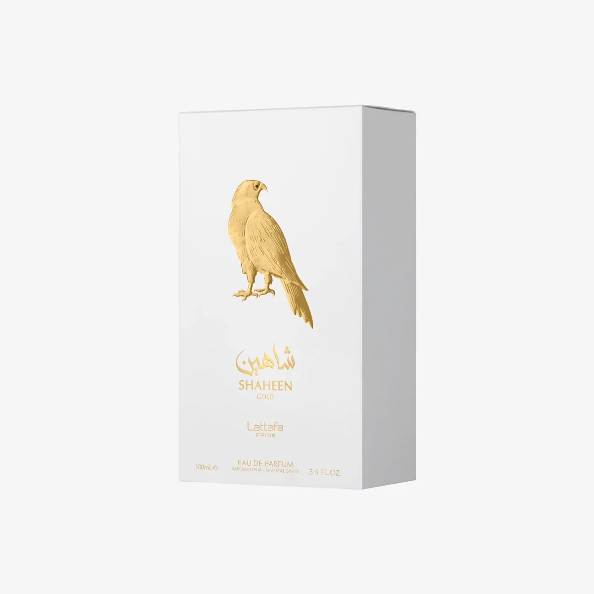 Lattafa Pride Shaheen Gold Eau de Parfum 100 ml – Unisex