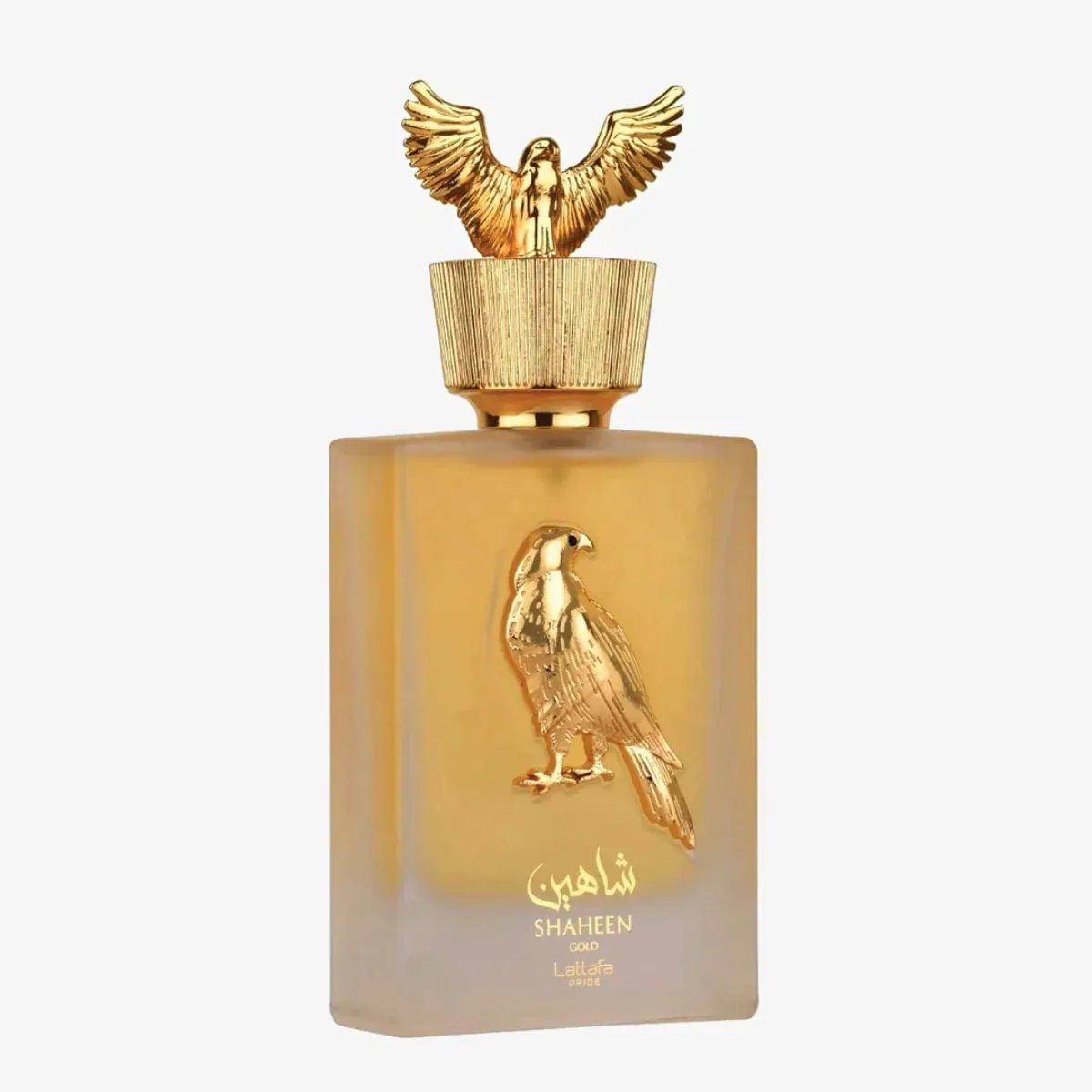 Lattafa Pride Shaheen Gold Eau de Parfum 100 ml – Unisex