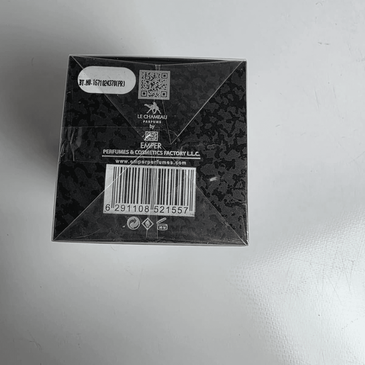 Arabia Black Aromato Eau de Parfum 100 ml – Le Chameau