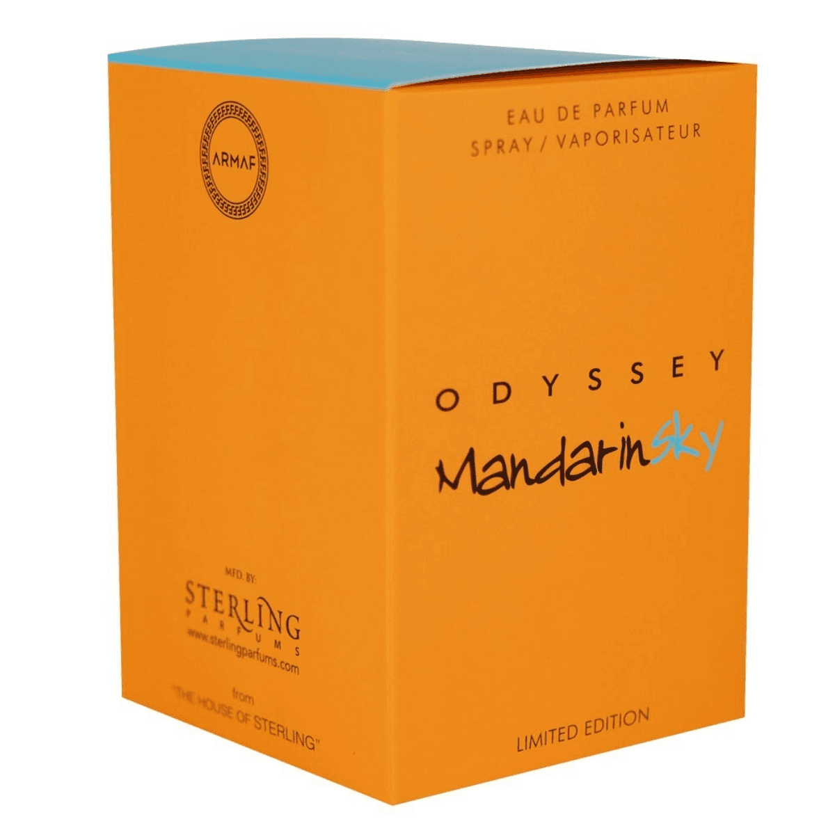 Armaf Odyssey Mandarin Sky Eau de Parfum 100 ml – Unisex