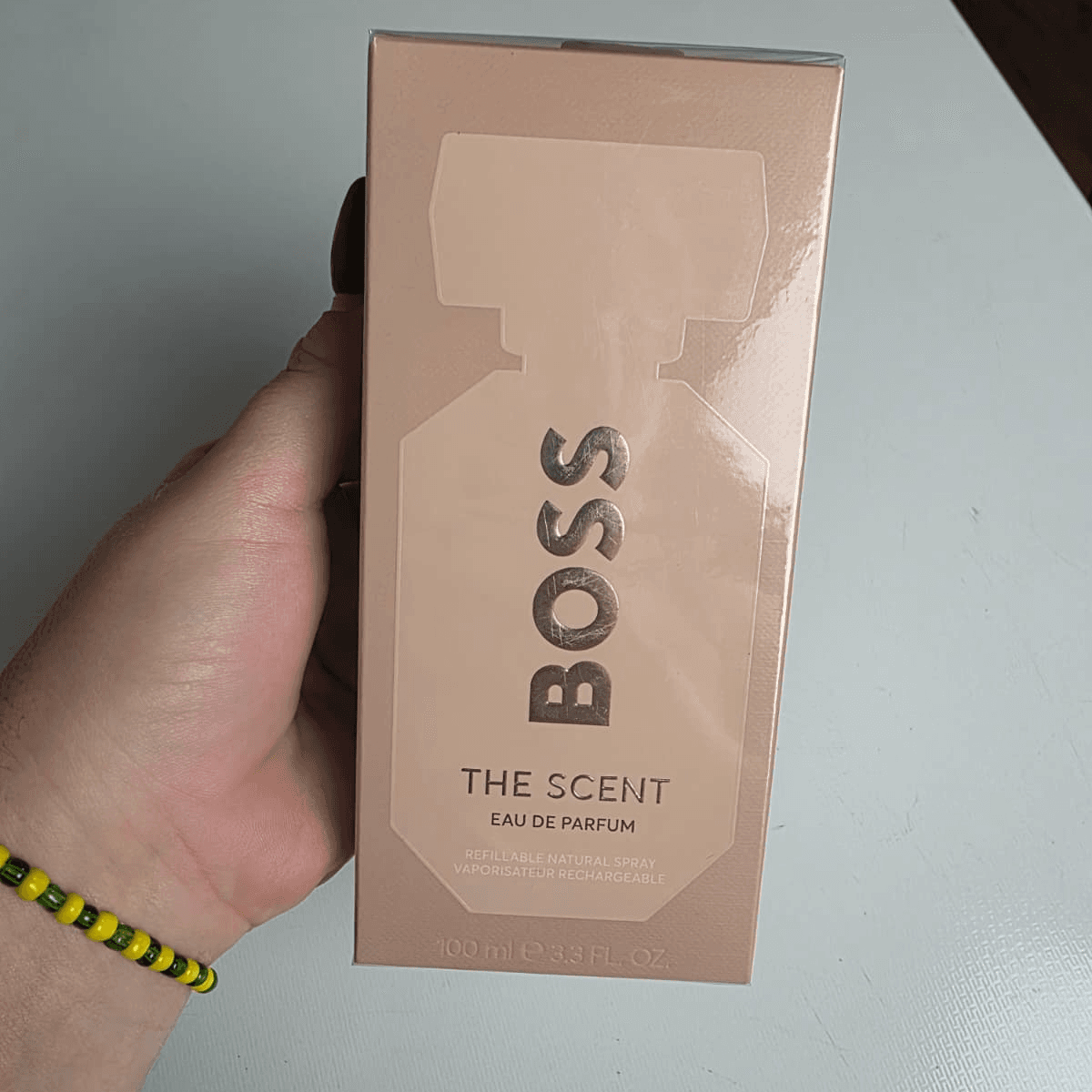 Hugo Boss The Scent – Eau de Parfum para Mujer 100 ml