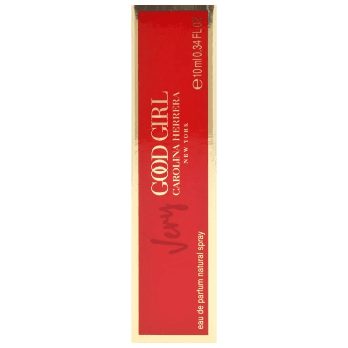 Carolina Herrera Very Good Girl – Eau de Parfum Mujer 10 ml (Travel Spray)