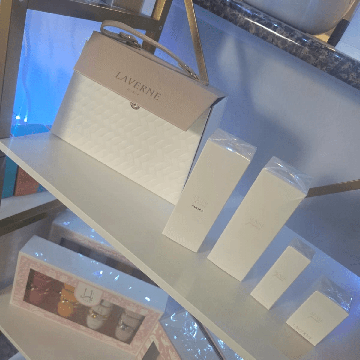 Laverne Sense Forever – Set de Perfume Mujer con Estuche