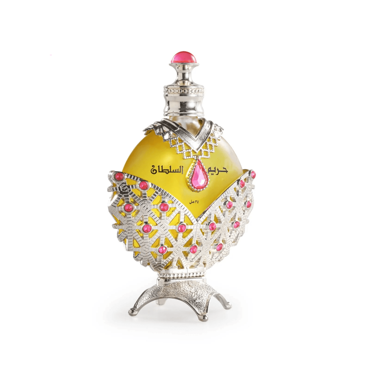 Hareem Al Sultan Concentrated Oil Perfume 35 ml – Fragancia Árabe Unisex de Larga Duración