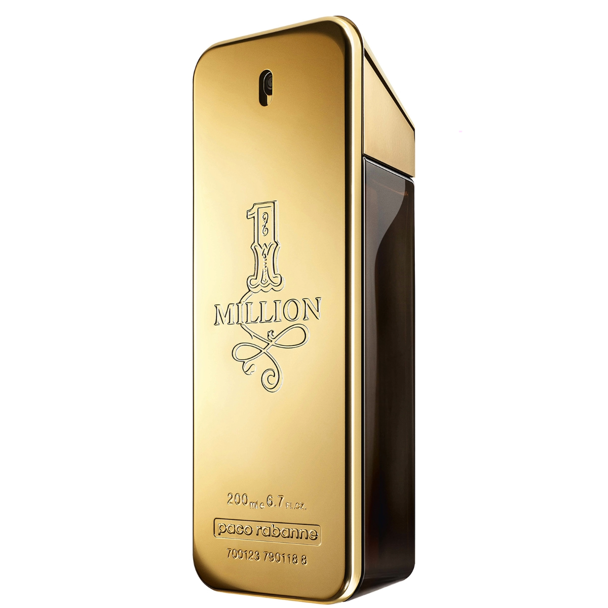 Paco Rabanne 1 Million Eau de Toilette 200 ml para Hombre