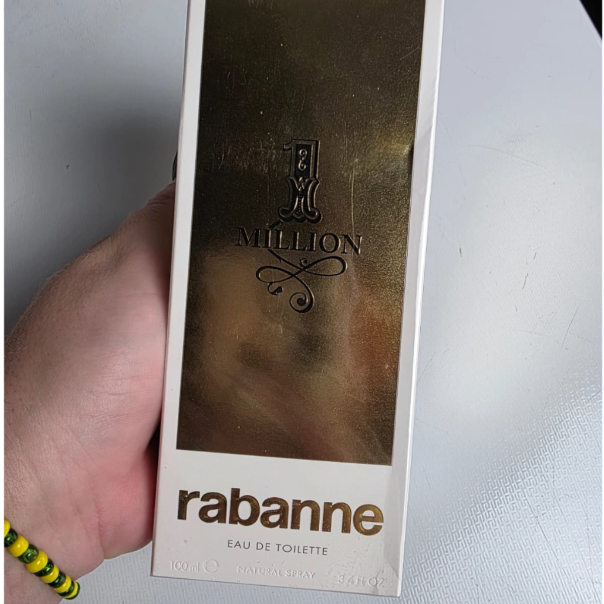 Paco Rabanne 1 Million Eau de Toilette 200 ml para Hombre