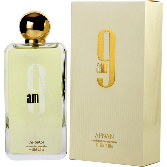 Afnan 9AM Eau de Parfum 100 ml – Hombre