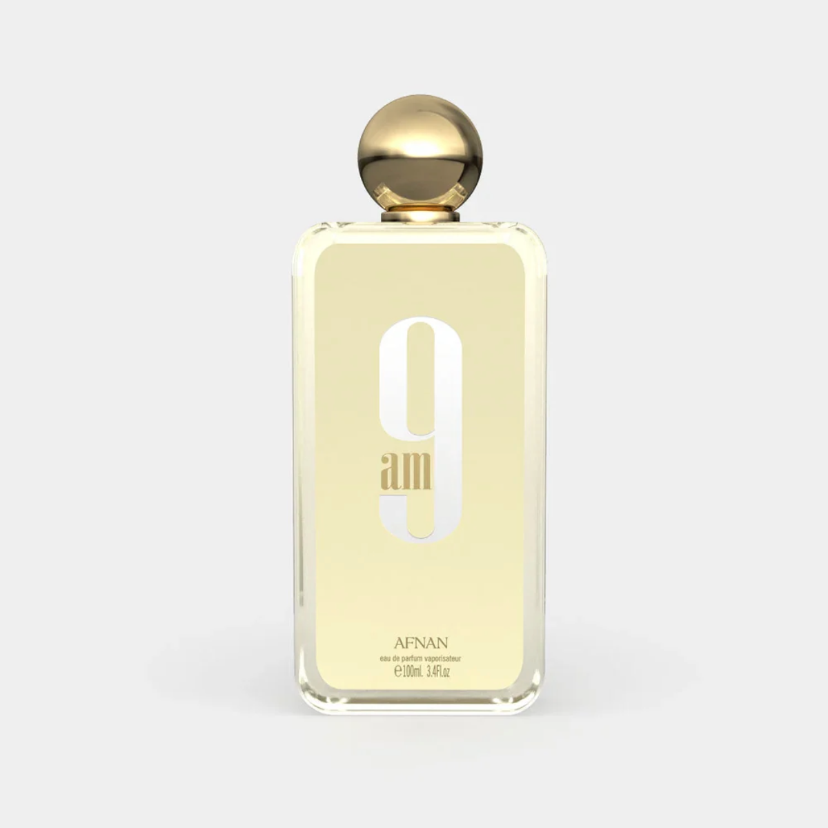 Afnan 9AM Eau de Parfum 100 ml – Hombre