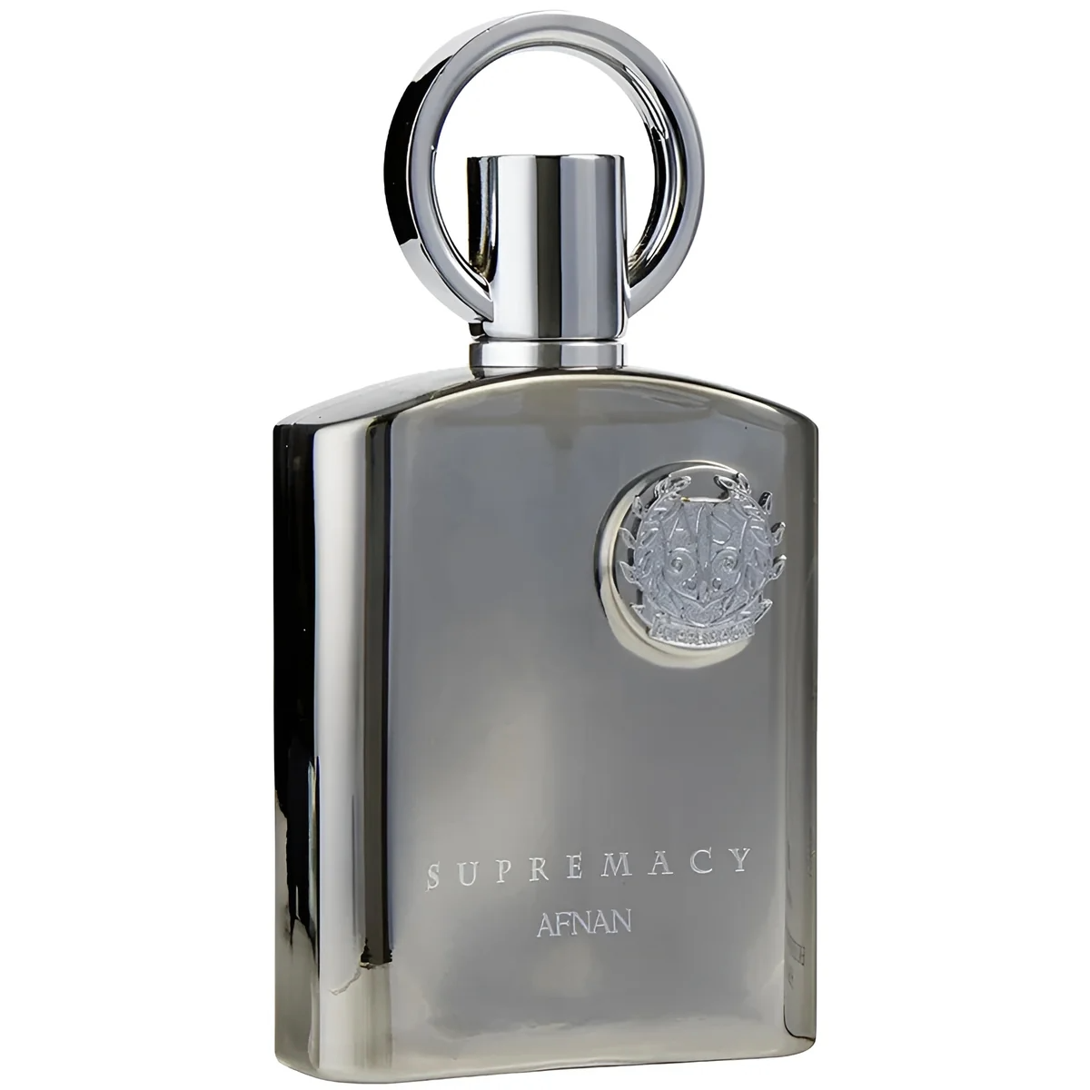 Afnan Supremacy Silver Eau de Parfum 100 ml – Hombre