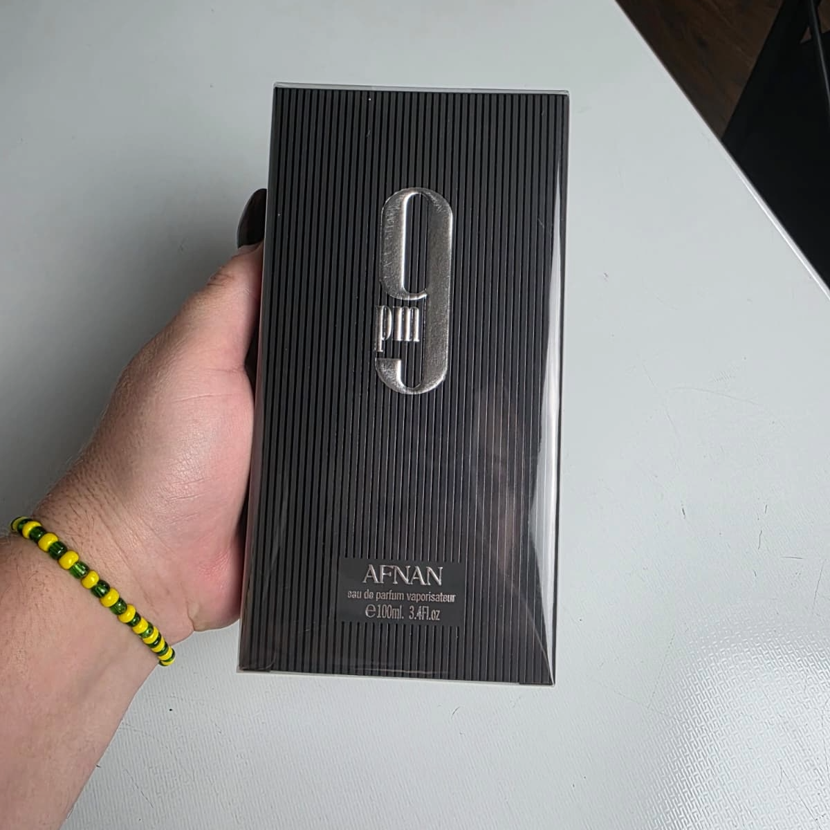 Afnan 9PM – Eau de Parfum para Hombre 100 ml