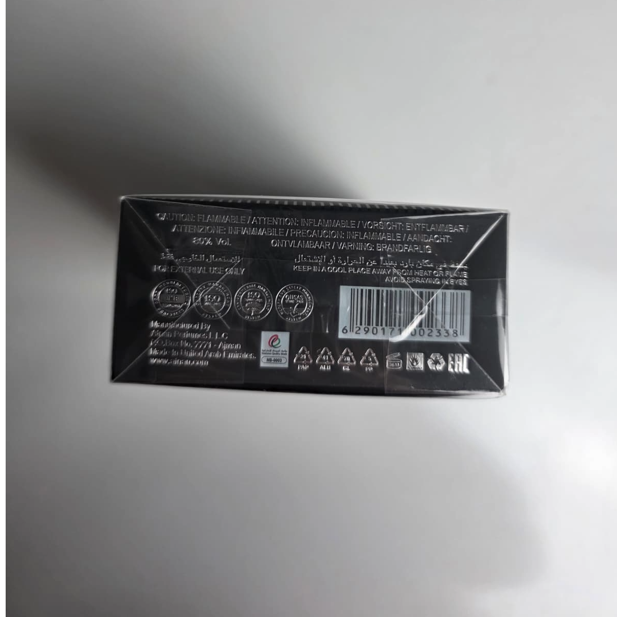 Afnan 9PM – Eau de Parfum para Hombre 100 ml