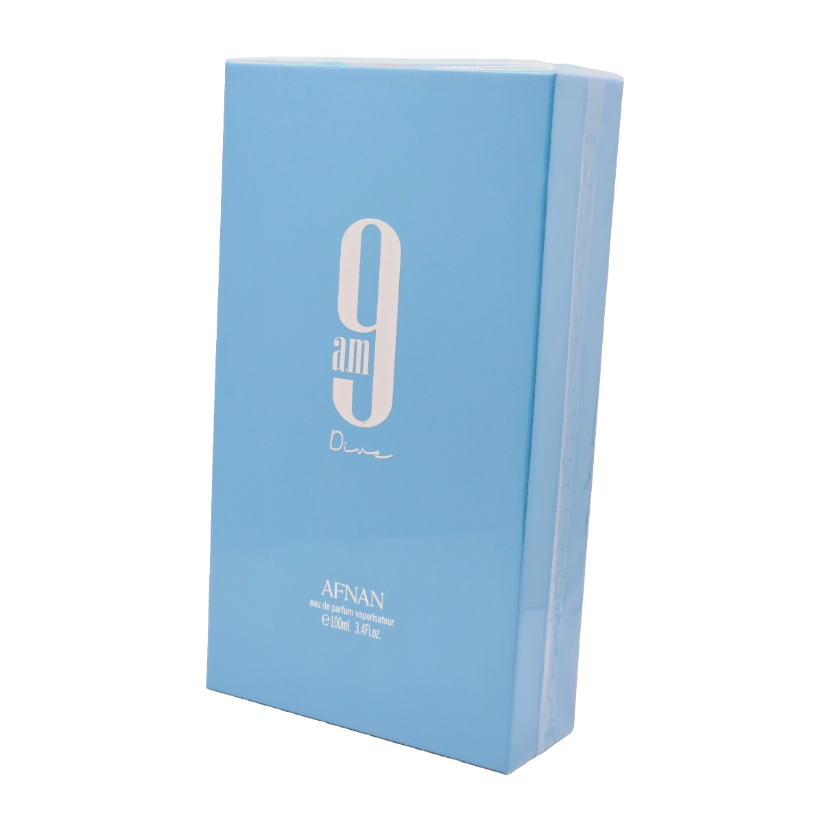 9AM by Afnan – Eau de Parfum Unisex | Fresco y Aromático