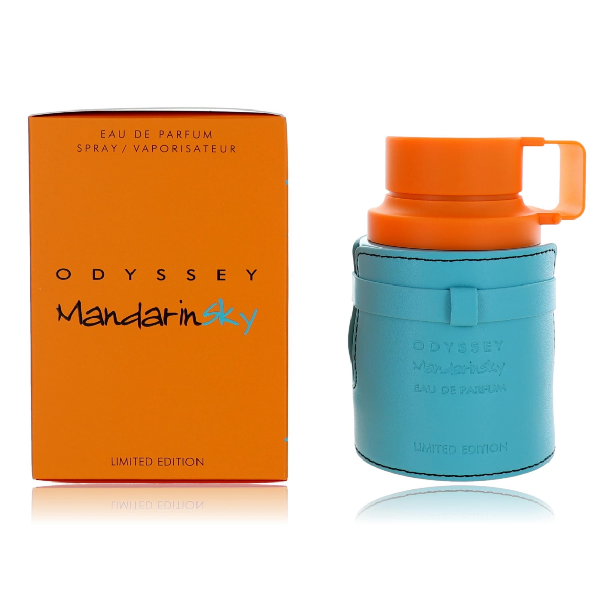 Armaf Odyssey Mandarin Sky Eau de Parfum 100 ml – Unisex