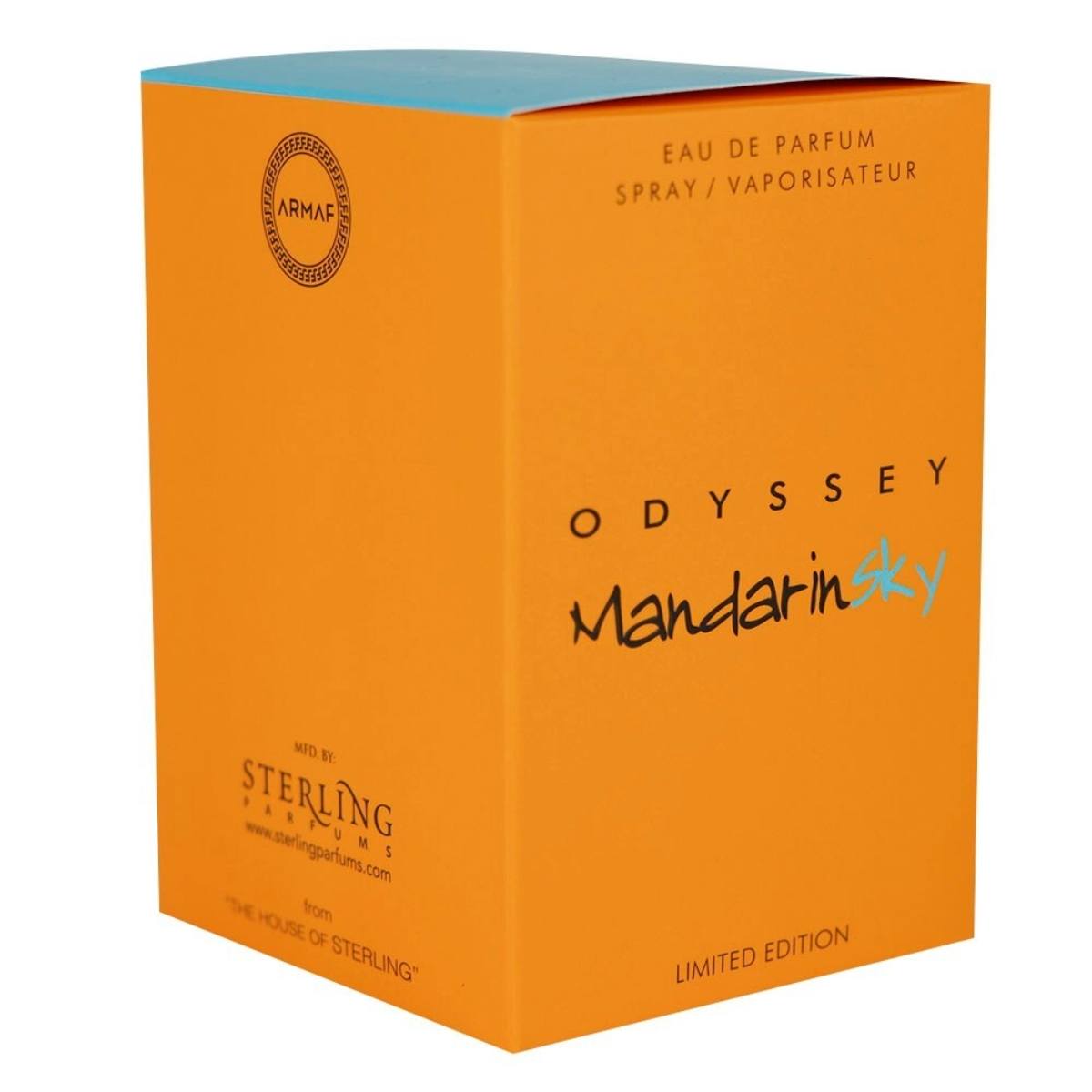 Armaf Odyssey Mandarin Sky Eau de Parfum 100 ml – Unisex