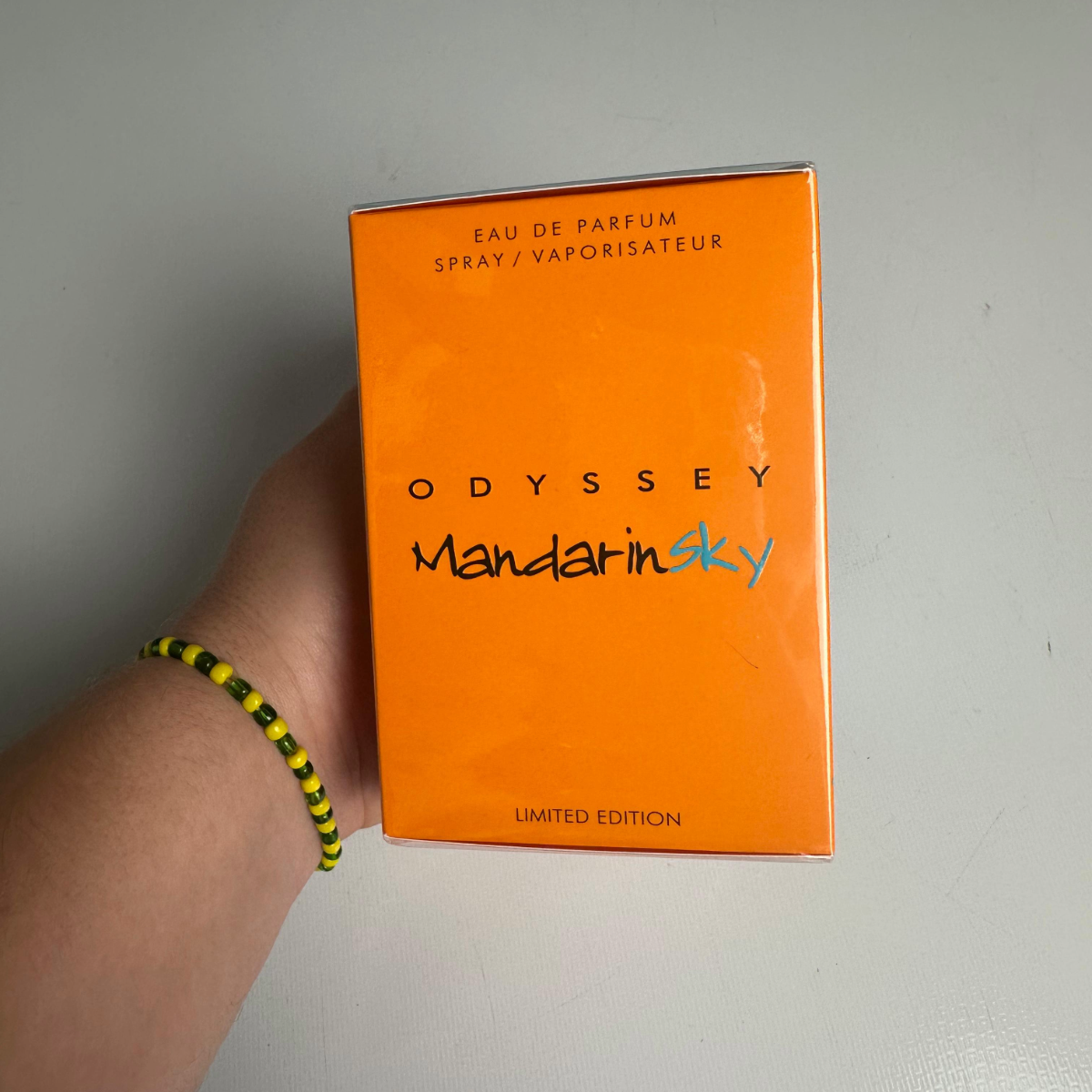 Armaf Odyssey Mandarin Sky Eau de Parfum 100 ml – Unisex