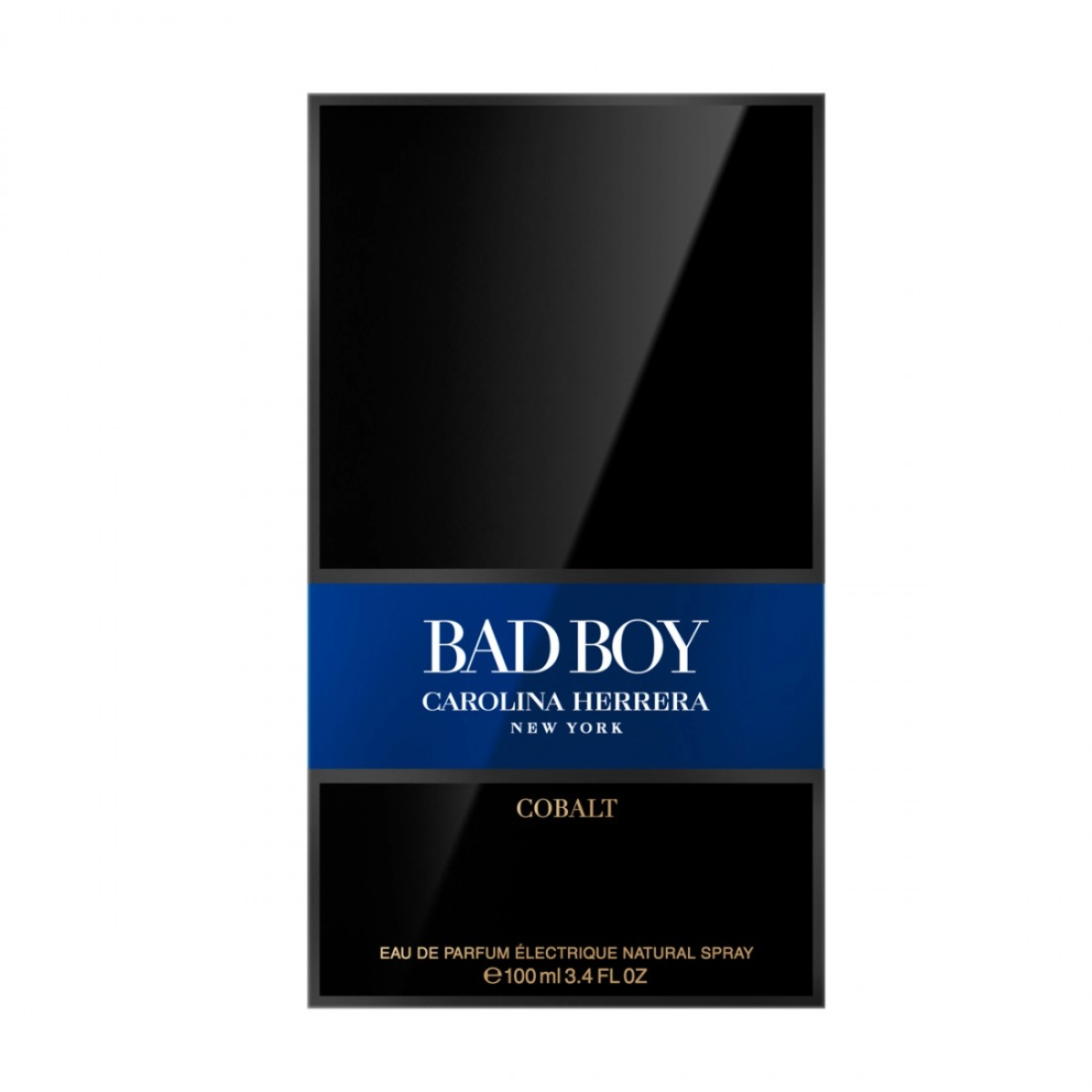 Carolina Herrera Bad Boy Cobalt Eau de Parfum 100 ml para Hombre