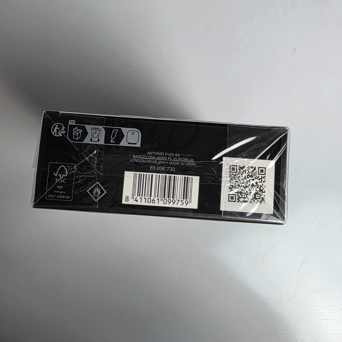 Carolina Herrera Bad Boy Cobalt Eau de Parfum 100 ml para Hombre