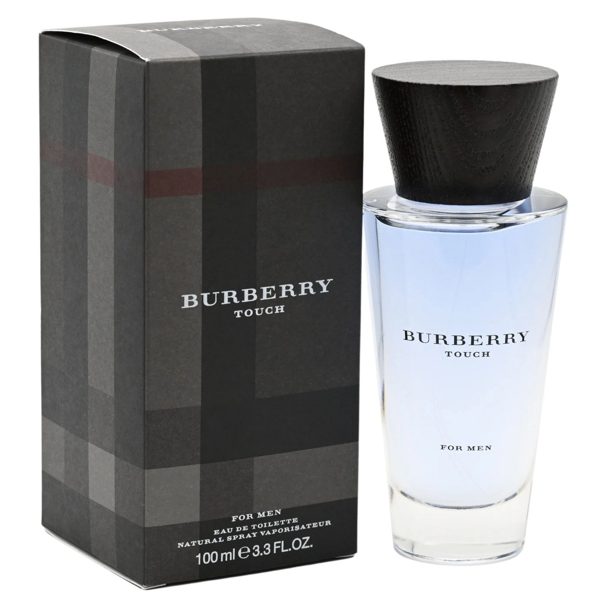 Burberry Touch for Men Eau de Toilette 100 ml