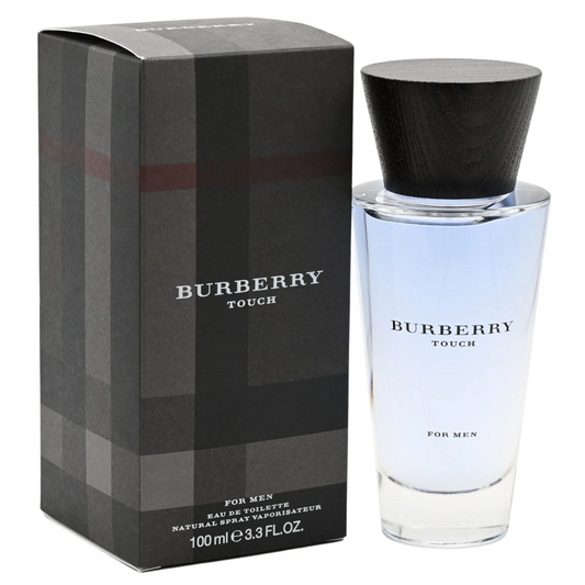 Burberry Touch for Men Eau de Toilette 100 ml
