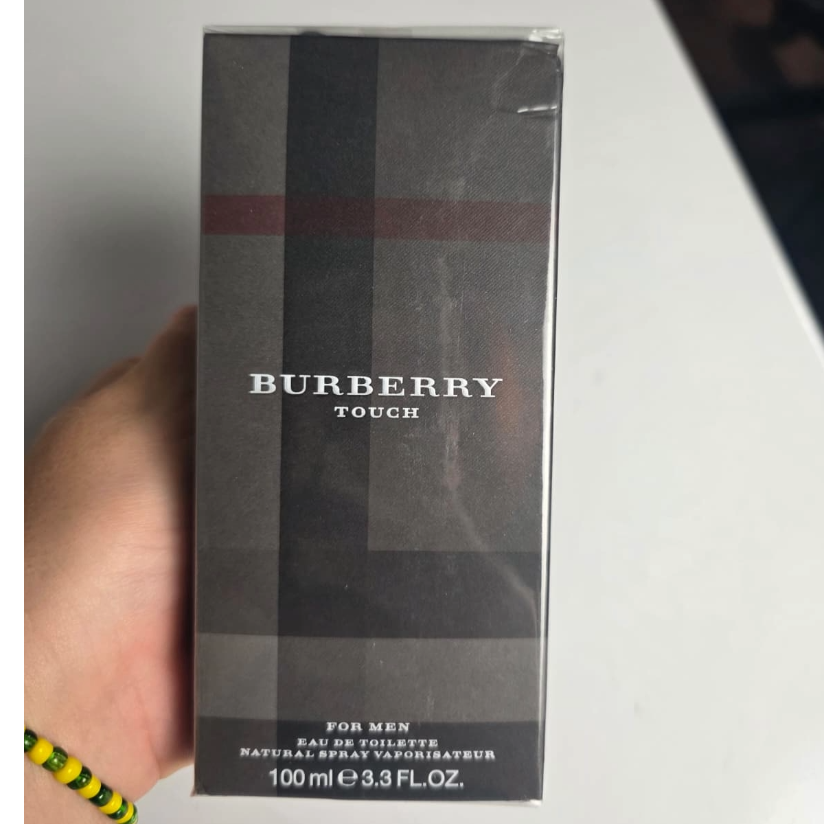 Burberry Touch for Men Eau de Toilette 100 ml