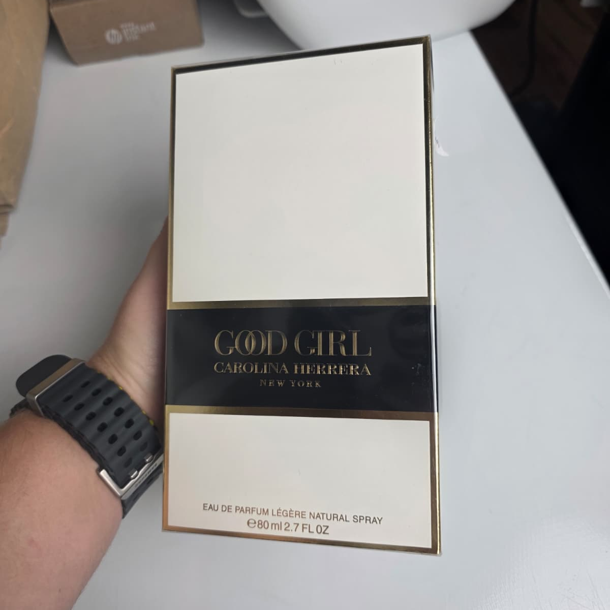 Good Girl by Carolina Herrera – Eau de Parfum para Mujer | Elegante y Seductor