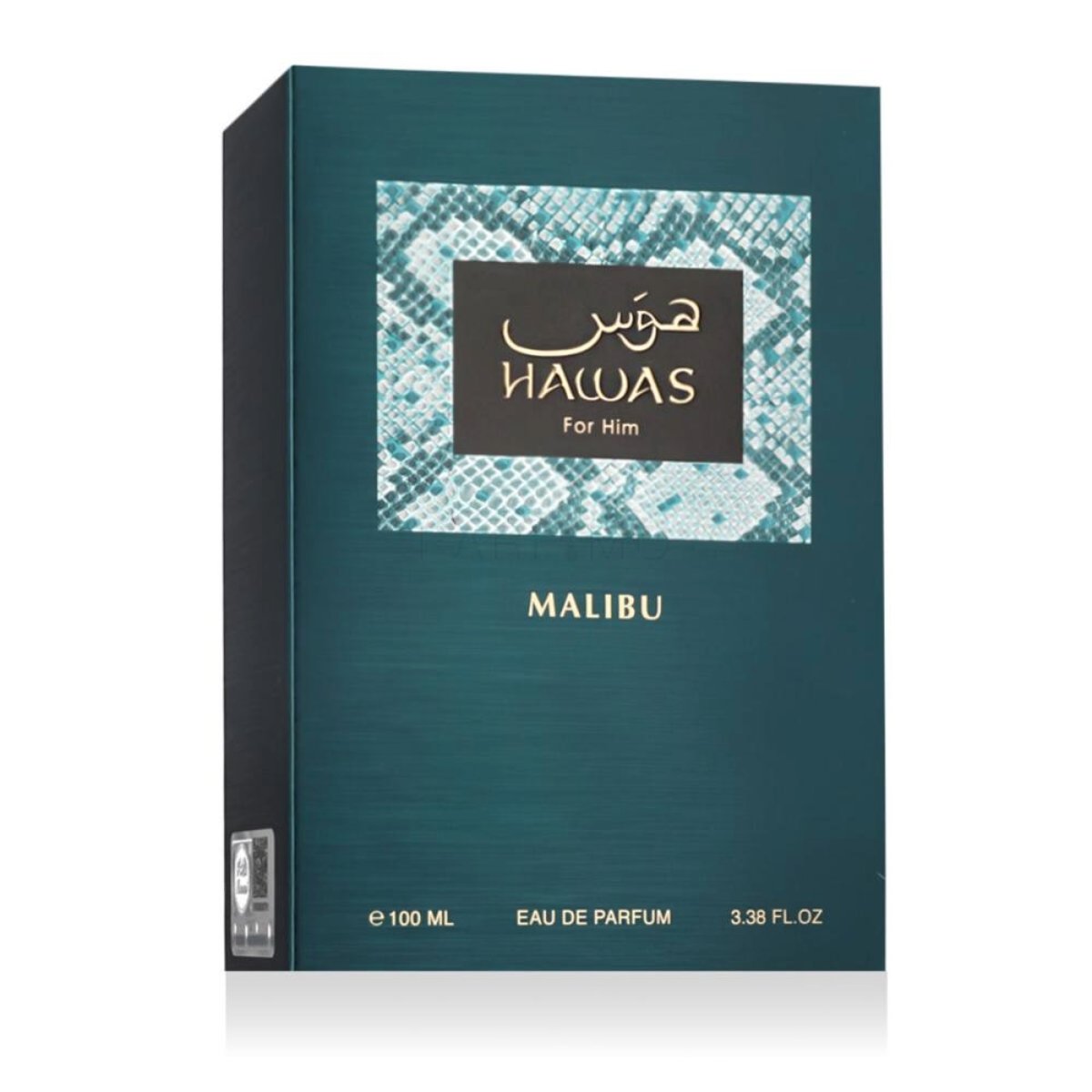 Hawas For Him Malibu – Eau de Parfum 100 ml (Hombre)