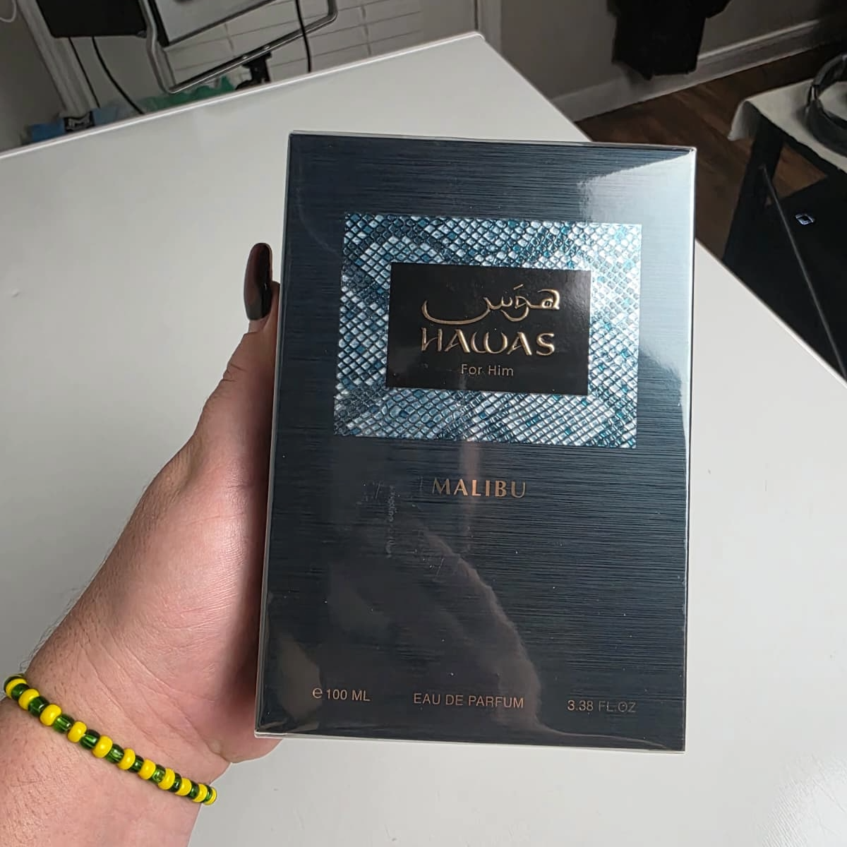 Hawas For Him Malibu – Eau de Parfum 100 ml (Hombre)