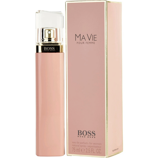 Hugo Boss Ma Vie Pour Femme – Eau de Parfum para Mujer 75 ml