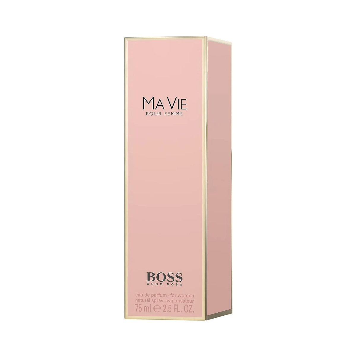 Hugo Boss Ma Vie Pour Femme – Eau de Parfum para Mujer 75 ml