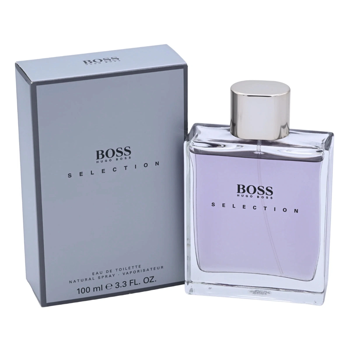 Hugo Boss Selection Eau de Toilette 100 ml para Hombre