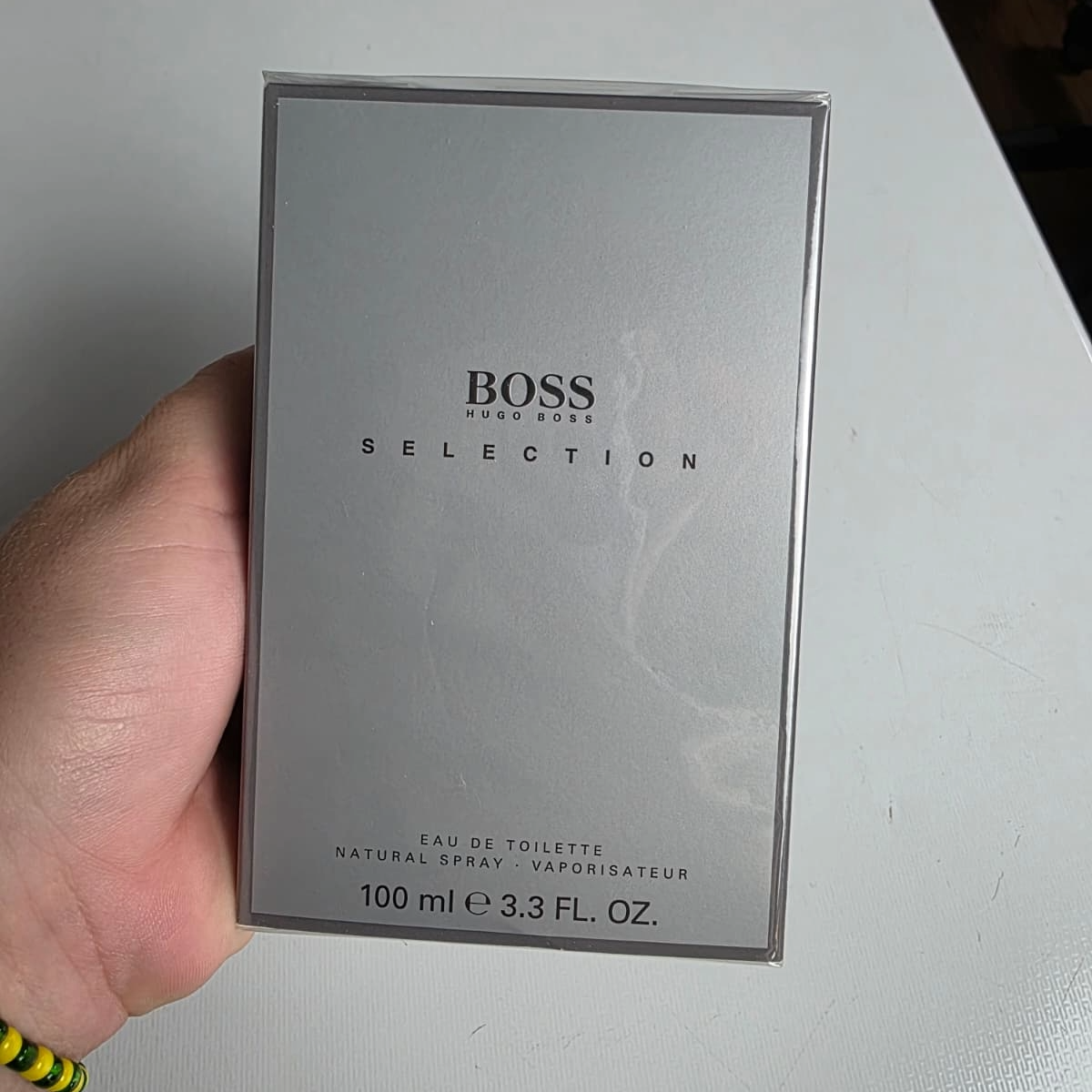 Hugo Boss Selection Eau de Toilette 100 ml para Hombre