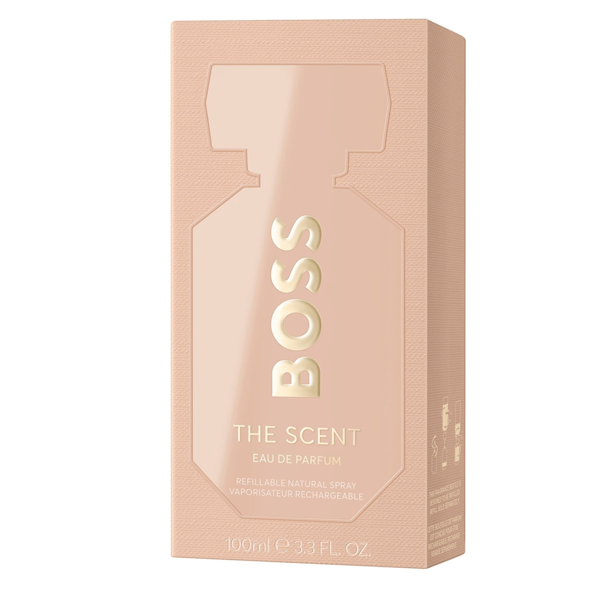 Hugo Boss The Scent – Eau de Parfum para Mujer 100 ml