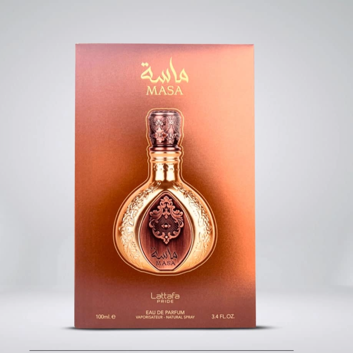 Lattafa Pride Masa Eau de Parfum 100 ml – Unisex