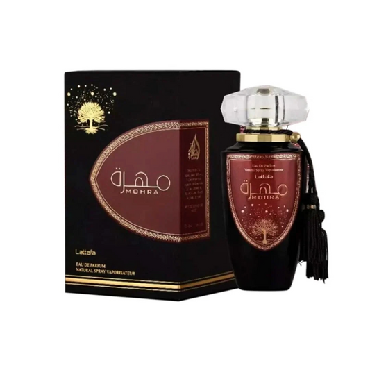 Lattafa Mohra Eau de Parfum 100 ml para Mujer
