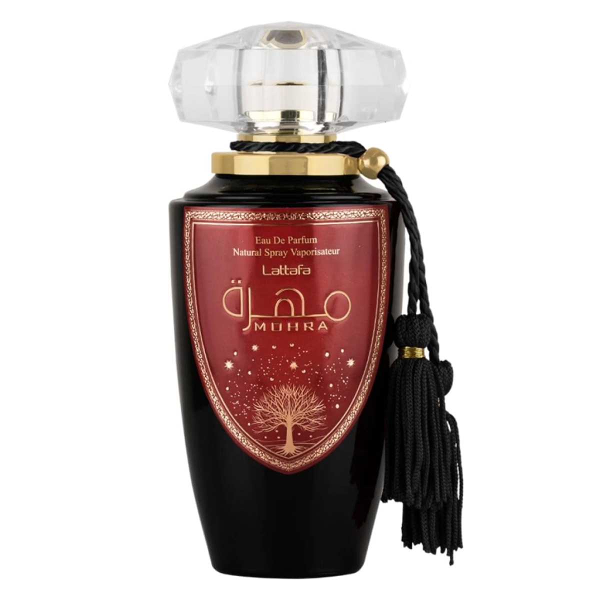 Lattafa Mohra Eau de Parfum 100 ml para Mujer