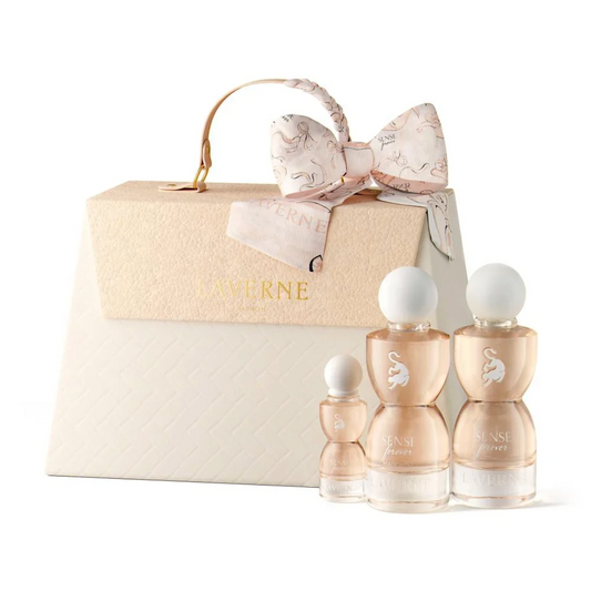 Laverne Sense Forever – Set de Perfume Mujer con Estuche