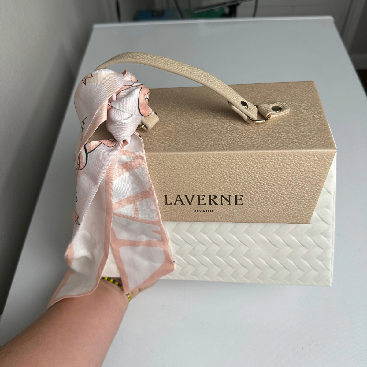 Laverne Sense Forever – Set de Perfume Mujer con Estuche