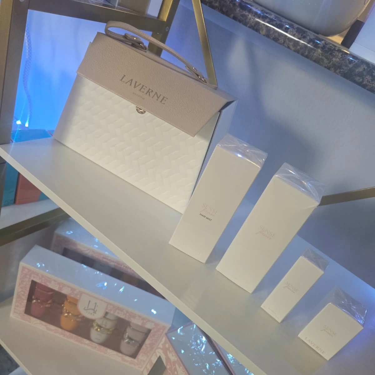 Laverne Sense Forever – Set de Perfume Mujer con Estuche