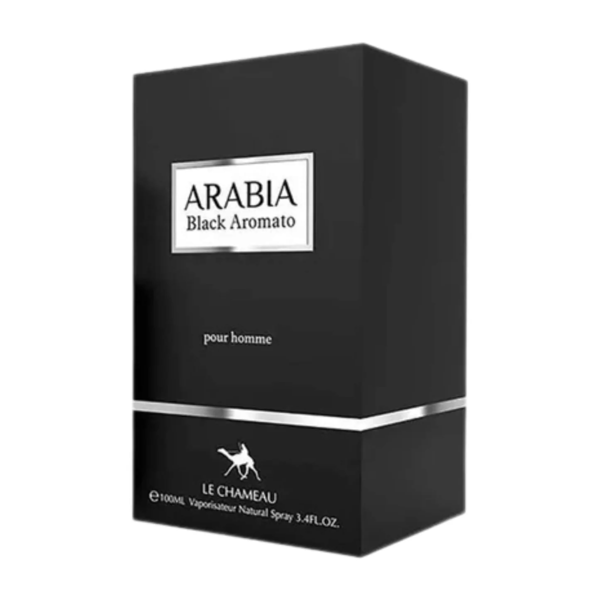 Arabia Black Aromato Eau de Parfum 100 ml – Le Chameau