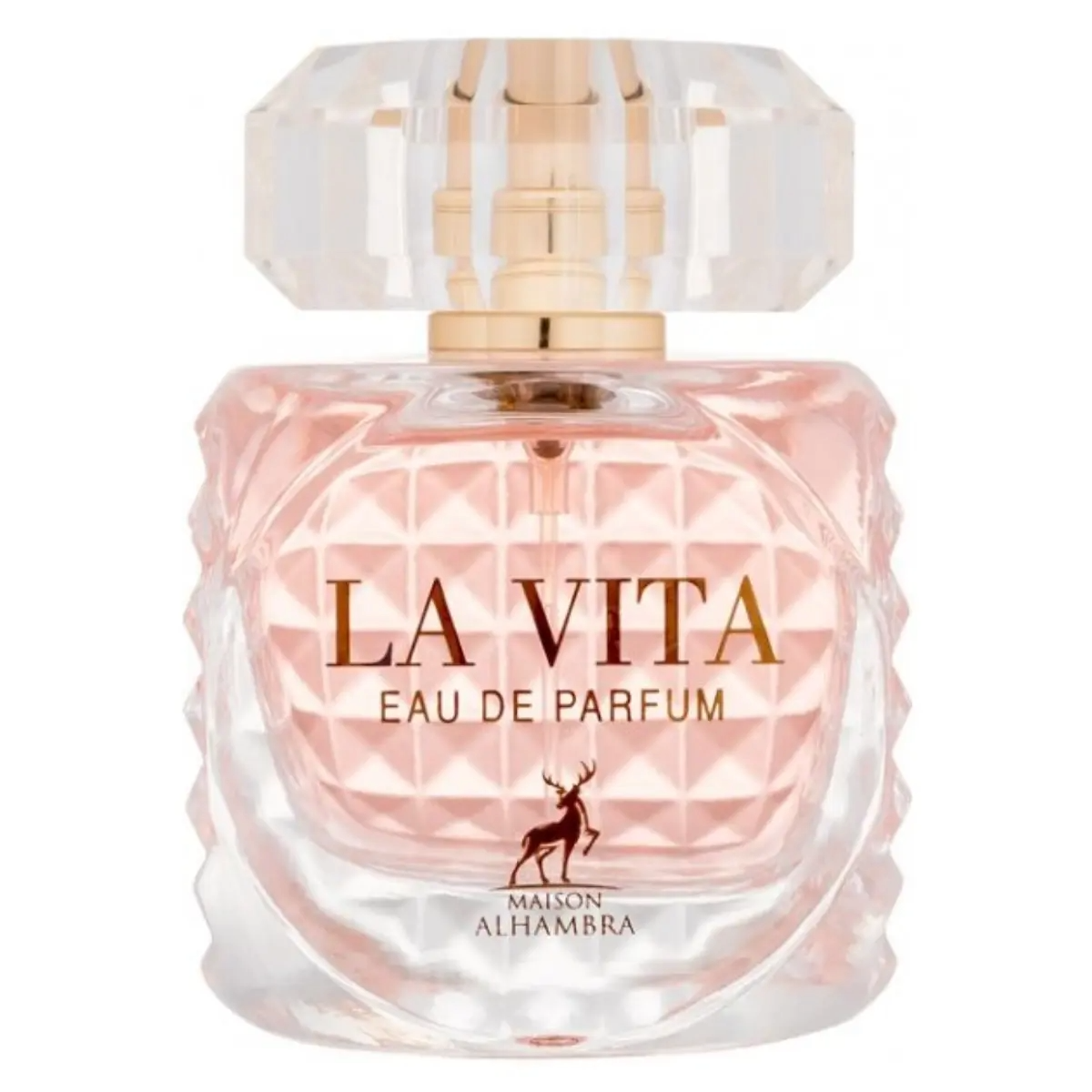 Maison Alhambra La Vita Eau de Parfum 100 ml – Mujer