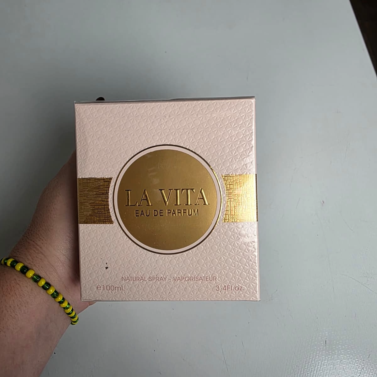 Maison Alhambra La Vita Eau de Parfum 100 ml – Mujer