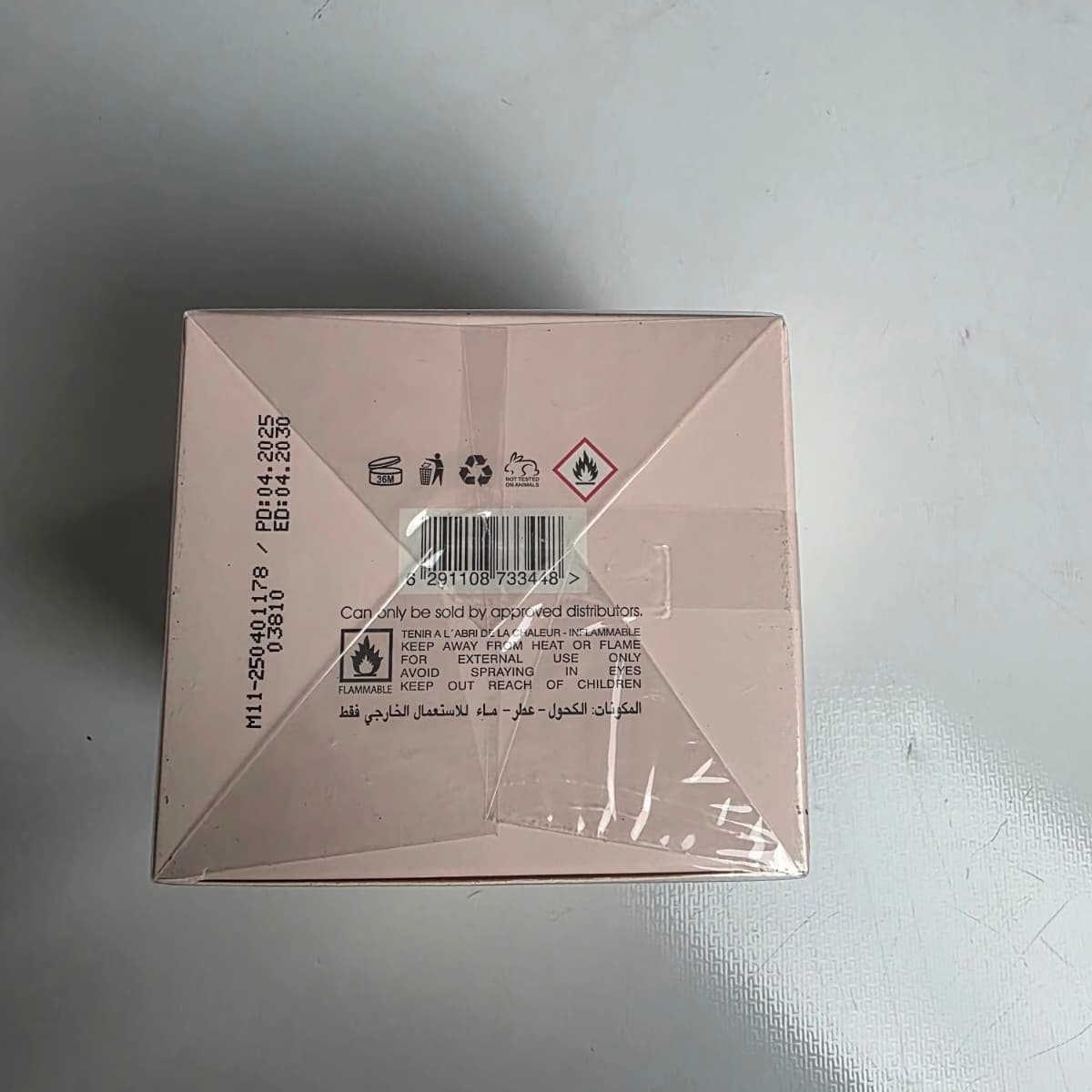 Maison Alhambra La Vita Eau de Parfum 100 ml – Mujer